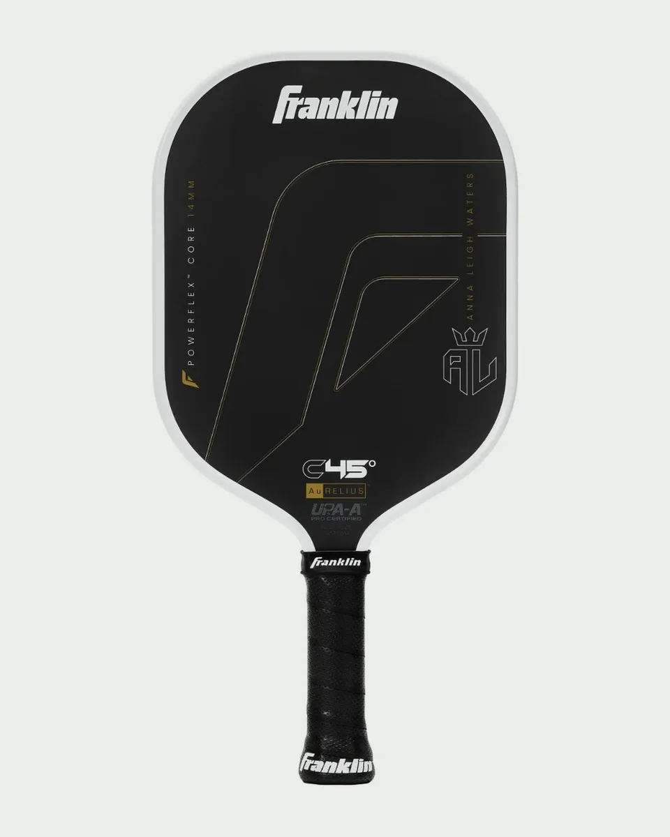 Franklin C45 Aurelius Anna Leigh Waters
