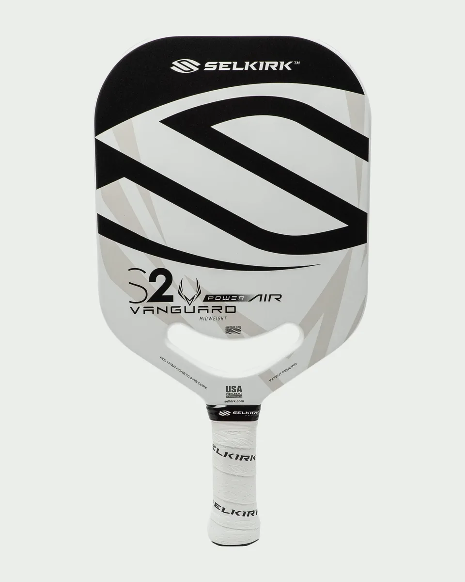 Selkirk VANGUARD Power Air