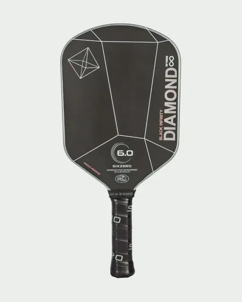Six Zero Infinity Edgeless Black Diamond Power